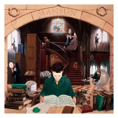 "Six" ("Mansun") (Vinyl / 12" Album)