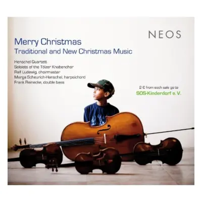 "Merry Christmas" ("") (CD / Album)