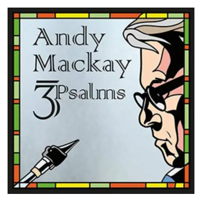 "3Psalms" ("Andy Mackay") (CD / Album)