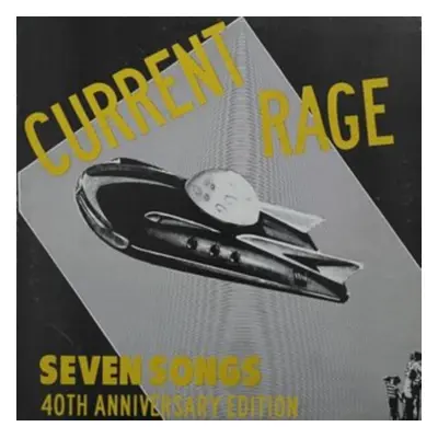 "Seven Songs" ("Current Rage") (Vinyl / 12" Album Coloured Vinyl)