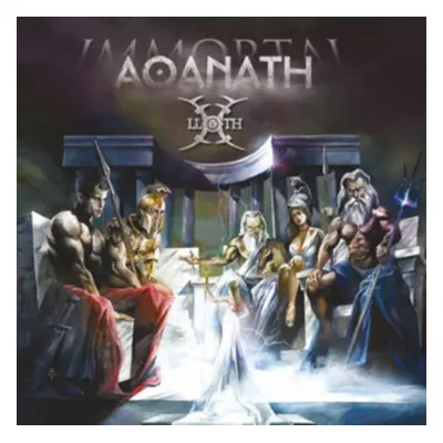 "Athanati (Immortal)" ("Lloth") (Vinyl / 12" Album)