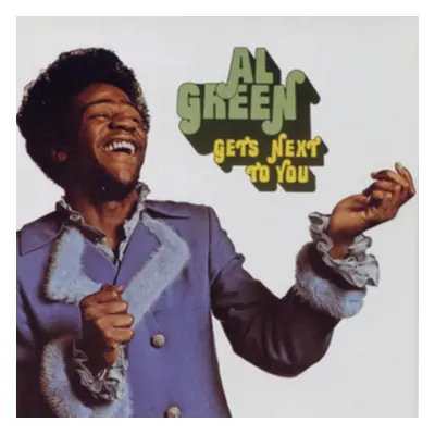 "Get's Next to You" ("Al Green") (Vinyl / 12" Album)