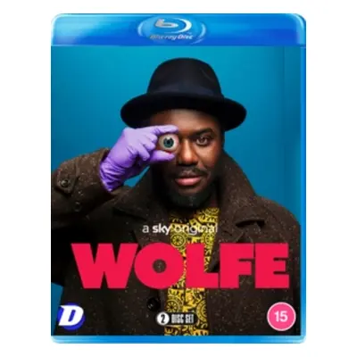 "Wolfe" ("") (Blu-ray)