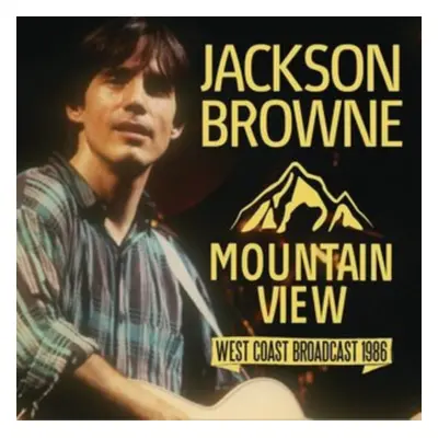 "Mountain View" ("Jackson Browne") (CD / Album)