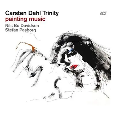 "Painting Music" ("Carsten Dahl Trinity") (CD / Album)