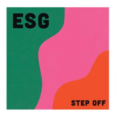 "Step Off" ("ESG") (CD / Album)