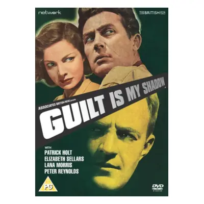 "Guilt Is My Shadow" ("Roy Kellino") (DVD)