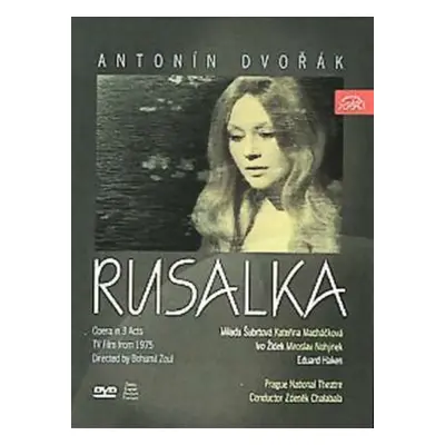 "Rusalka: Prague National Theatre (Chalabala)" ("") (DVD)