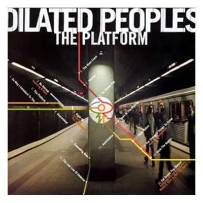 "The Platform" ("Dilated Peoples") (Vinyl / 12" Album)