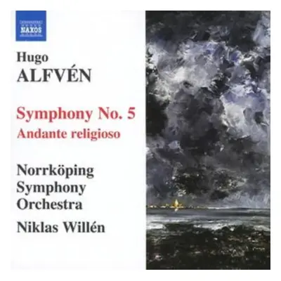 "Symphony No. 5, Andante Religioso (Willen, Norrkoping So)" ("") (CD / Album)