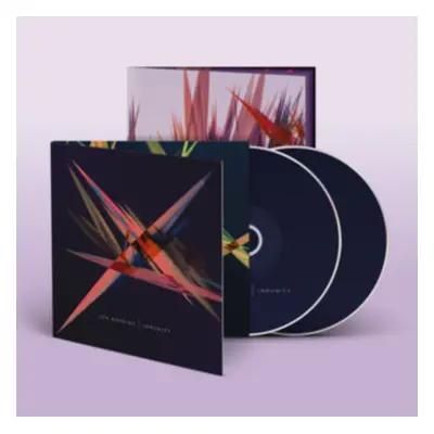 "Immunity (Remastered 2023)" ("Jon Hopkins") (CD / Album)