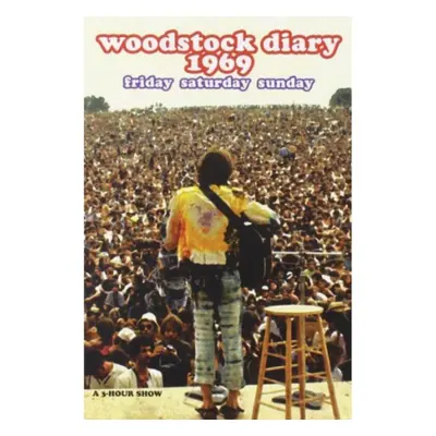 "Woodstock Diaries" ("D. A. Pennebaker") (DVD)