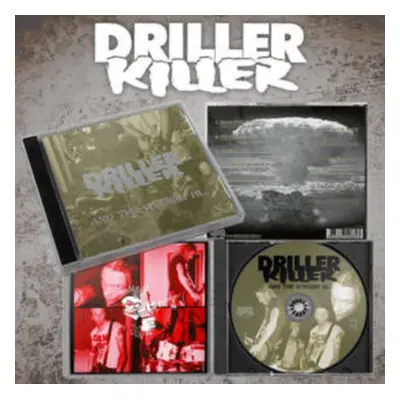 "And the Winner Is..." ("Driller Killer") (CD / Album)