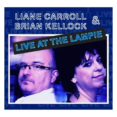 "Live At The Lampie" ("") (CD / Album)