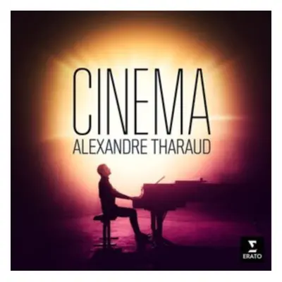 "Alexandre Tharaud: Cinema" ("") (Vinyl / 12" Album)