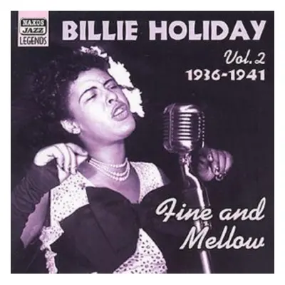 "Fine & Mellow" ("Billie Holiday") (CD / Album)