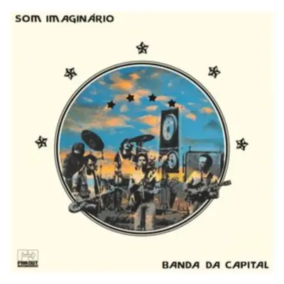 "Banda Da Capital (Live in Brasilia, 1976)" ("Som Imaginario") (Vinyl / 12" Album)