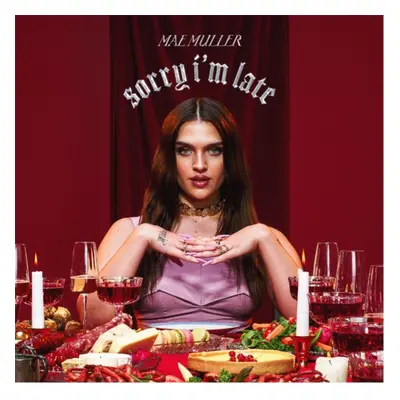 "Sorry I'm Late" ("Mae Muller") (CD / Album)