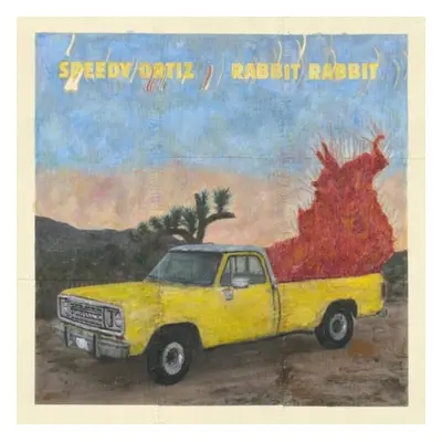 "Rabbit rabbit" ("Speedy Ortiz") (Vinyl / 12" Album Coloured Vinyl)