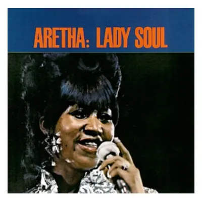 "Lady Soul" ("Aretha Franklin") (Vinyl / 12" Album)