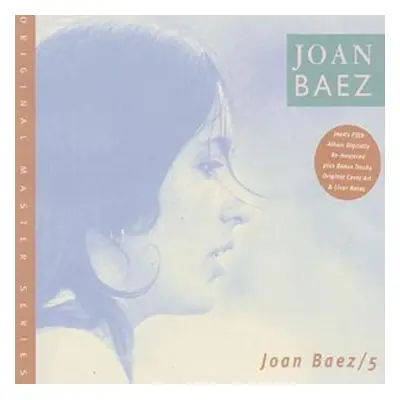 "5" ("Joan Baez") (CD / Album)