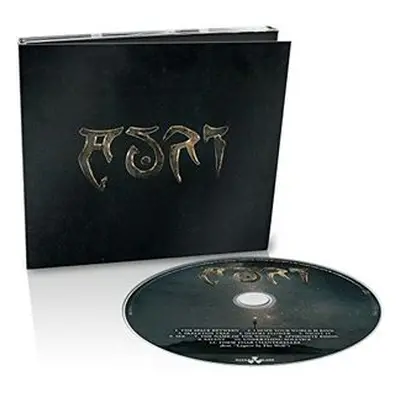 "Auri" ("Auri") (CD / Album Digipak)