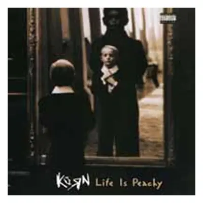 "Life Is Peachy" ("Korn") (Vinyl / 12" Album)