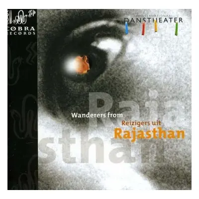 "Wanderers from Rajasthan" ("") (CD / Album)