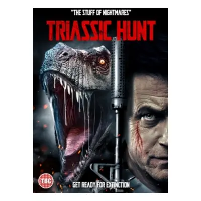 "Triassic Hunt" ("Gerald Rascionato") (DVD)