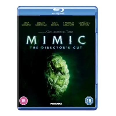 "Mimic: The Director's Cut" ("Guillermo del Toro") (Blu-ray)