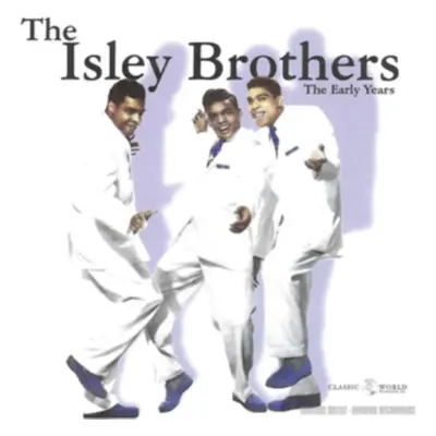 "The Early Years" ("The Isley Brothers") (CD / Album)