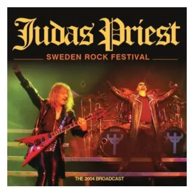 "Sweden Rock Festival" ("Judas Priest") (CD / Album)