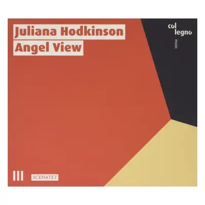 "Juliana Hodkinson: Angel View" ("") (CD / Album)