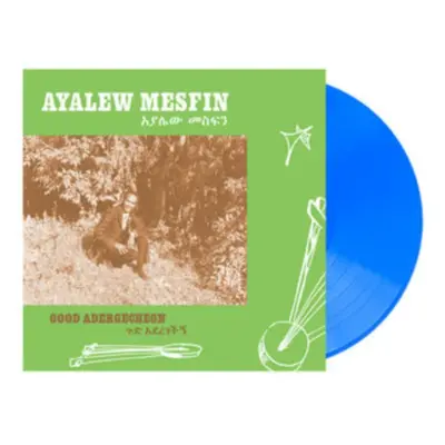 "Good Aderegechegn (Blindsided By Love)" ("Ayalew Mesfin") (Vinyl / 12" Album Coloured Vinyl (Li