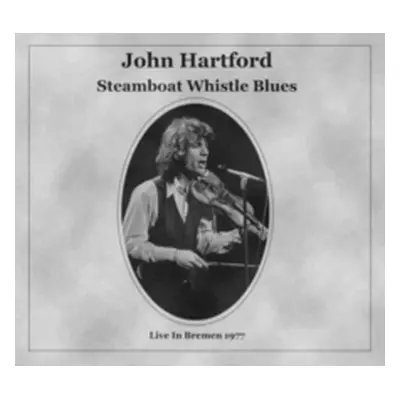 "Steamboat Whistle Blues" ("John Hartford") (CD / Album)