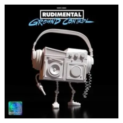 "Ground Control" ("Rudimental") (CD / Album)