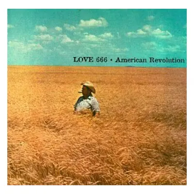 "American Revolution" ("Love 666") (CD / Album)