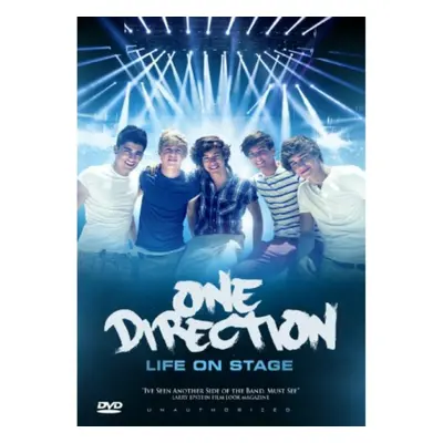 "One Direction: Life On Stage" ("") (DVD)