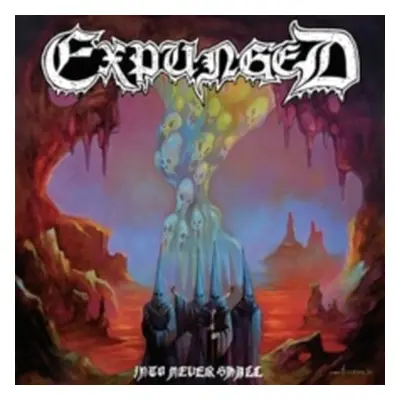 "Into Never Shall" ("Expunged") (CD / Album)