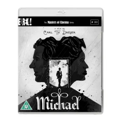 "Michael - The Masters of Cinema Series" ("Carl Theodor Dreyer") (Blu-ray)