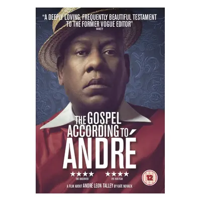 "Gospel According to Andr" ("Kate Novack") (DVD)