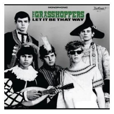 "Let it be that way" ("The Grasshoppers") (CD / Album)