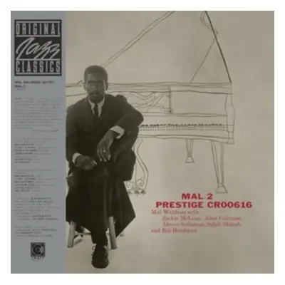 "Mal/2" ("Mal Waldron Sextet") (Vinyl / 12" Album Coloured Vinyl (Limited Edition))