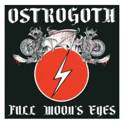 "Full moon's eyes" ("Ostrogoth") (Vinyl / 12" Album)