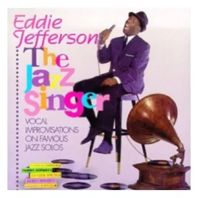 "The Jazz Singer" ("Eddie Jefferson") (CD / Album)