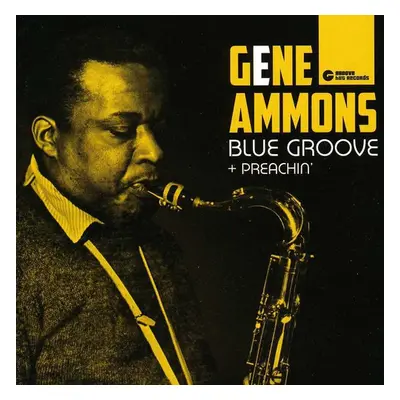 "Blue Groove" ("Gene Ammons") (CD / Album)