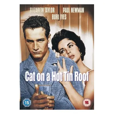 "Cat On a Hot Tin Roof" ("Richard Brooks") (DVD)