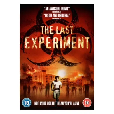 "Last Experiment" ("Eric Wostenberg") (DVD)