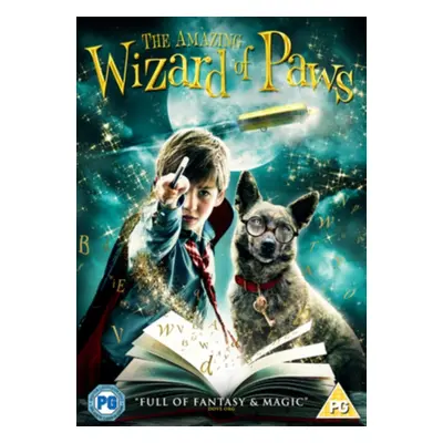 "Amazing Wizard of Paws" ("Bryan Michael Stoller") (DVD)