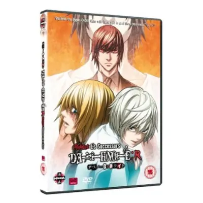 "Death Note - Relight: Volume 2" ("Tetsurou Araki") (DVD)